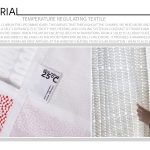 Temperature Regulating Textile