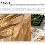 Topia Tegel / Sustainable No-Bake Tiles