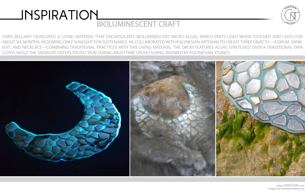 Bioluminescent Craft