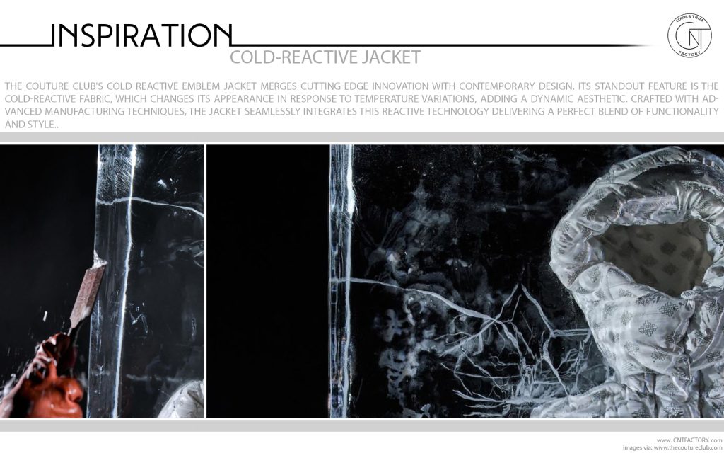 Cold Reactive Jacket